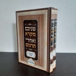 שנים מקרא ואחד תרגום