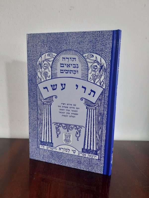 תרי עשר