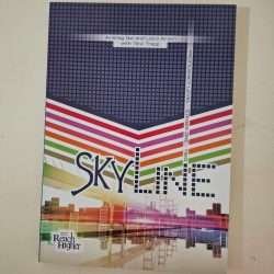 Skyline ספר סקאי ליין